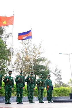 Hà Tiên hướng đến đô thị vùng biên hiện đại