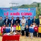 Nghệ An khởi công nhiều bếp ăn cho học sinh mầm non tại địa bàn biên giới Nhôn Mai