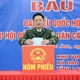 Bầu cử tại Đồn Biên phòng Dào San