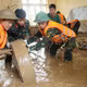 Áo lính Cụ Hồ nơi tâm lũ Mường Than