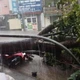 Mưa dông gây thiệt hại nhiều nơi tại Cao Bằng