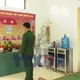 Những cán bộ, chiến sỹ trực Tết nơi miền núi