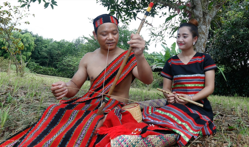 Dân tộc Tà Ôi