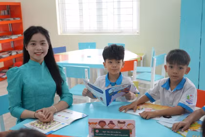 Tinh thần dám nghĩ, dám làm và khát vọng cống hiến của nữ đại biểu trẻ nhất Quốc hội khóa XVI