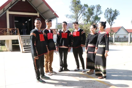 Ươm 'hạt giống đỏ' giữa đại ngàn Tây Nguyên