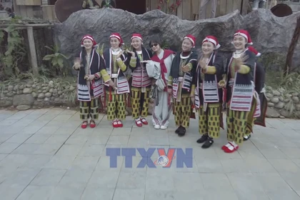 Rộn ràng không khí đón năm mới tại Sa Pa, Lào Cai