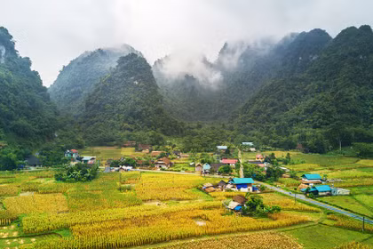 Giá trị nguyên bản - sức hút riêng của du lịch Tuyên Quang