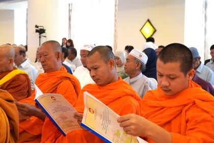 Lắng nghe ý kiến của đồng bào các dân tộc thiểu số Đồng bằng sông Cửu Long​