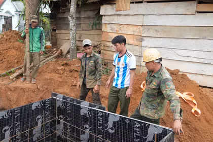 Những trưởng thôn 'GenZ' ở vùng sâu, vùng xa Quảng Ngãi