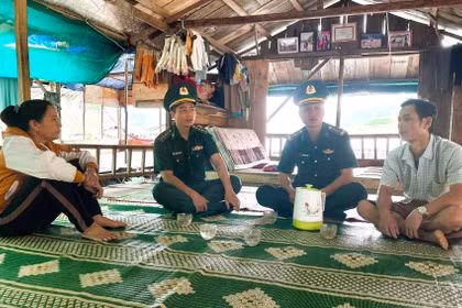 Những người không ngủ nơi phên dậu Tổ quốc