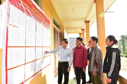 Tuyên Quang giữ vững an ninh trong ngày hội lớn của đất nước