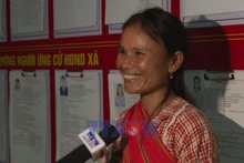Tích cực tuyên truyền bầu cử trong vùng đồng bào dân tộc thiểu số