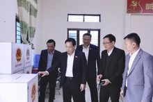 Các ứng cử viên cam kết thực hiện lời hứa với cử tri