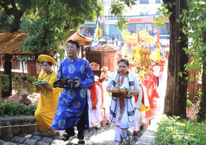 Di tích quốc gia đặc biệt Tháp Bà Pô Nagar là điểm đến văn hóa, tâm linh đặc sắc của tỉnh Khánh Hòa.