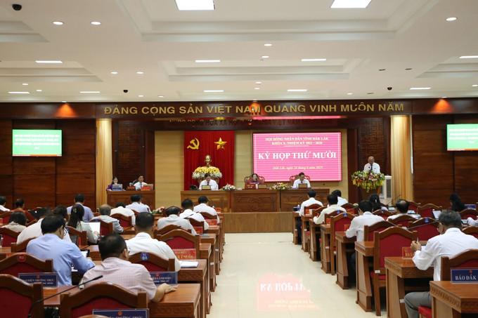 Quang cảnh Kỳ họp. Quang cảnh Kỳ họp.