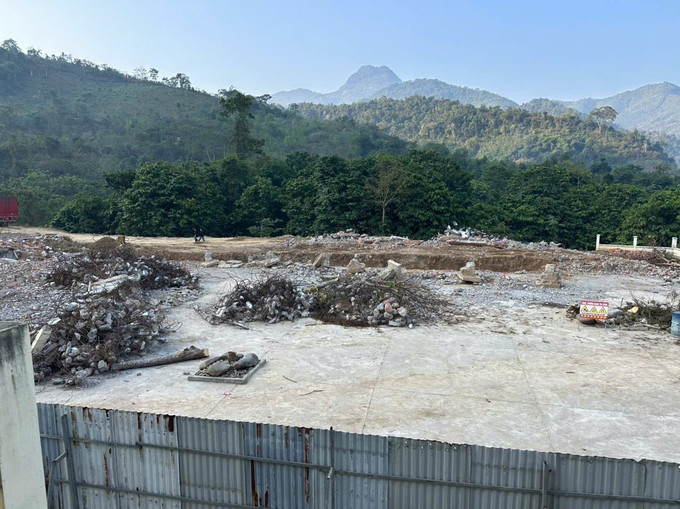 Đến nay, xã Bắc Lý đã hoàn tất công tác đền bù, giải phóng mặt bằng để bàn giao cho đơn vị thi công Dự án Trường Phổ thông liên cấp Tiểu học và THCS Bắc Lý.