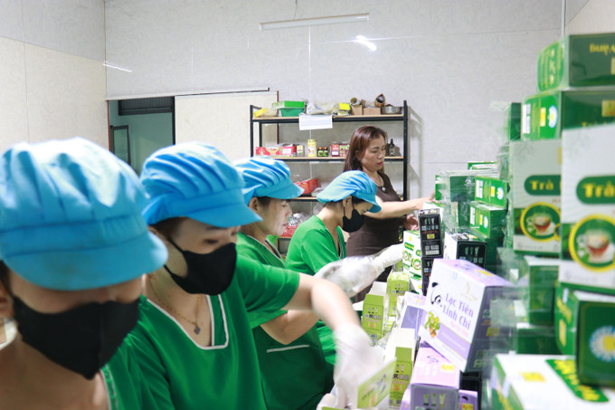 Công ty TNHH Cao Dược liệu Định Sơn Mai Thị Thủy đang giải quyết việc làm cho 18 lao động tại địa phương. cay-duoc-lieu-1.jpg