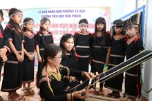 Đưa bản sắc văn hóa vào trường học thông qua môn Giáo dục địa phương