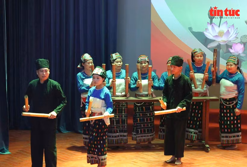 Khai mạc Hội nghị toàn quốc triển khai công tác văn hóa dân tộc năm 2026 