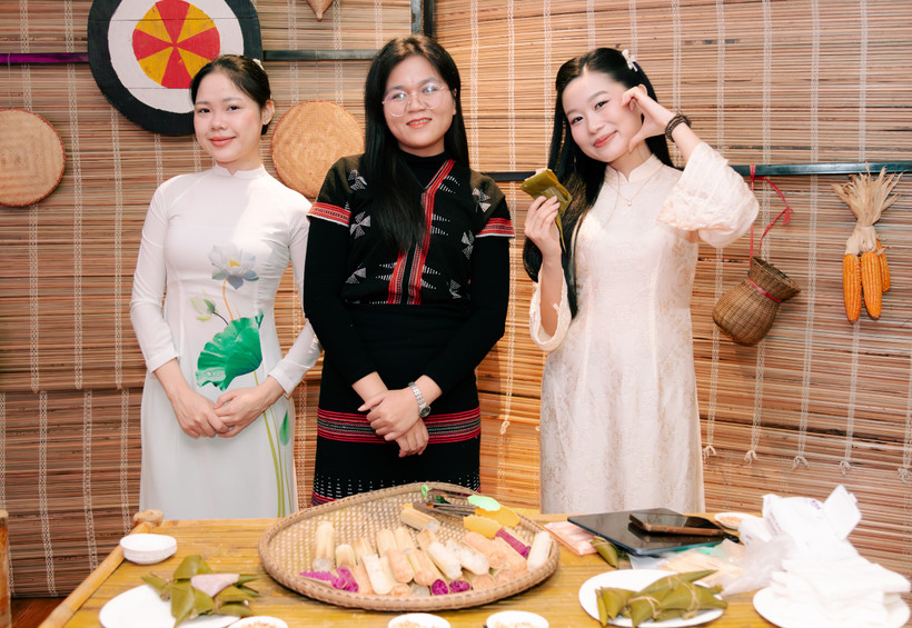 Đậm đà bản sắc Cơ Tu qua từng món ăn dân dã