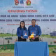 Nhiều hoạt động tại Chiến dịch Mùa hè xanh 'Đồng hành cùng biên giới'
