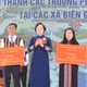 Phó Thủ tướng Phạm Thị Thanh Trà dự khai giảng tại xã A Lưới 3, thành phố Huế