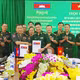 Tăng cường phối hợp quản lý, bảo vệ biên giới