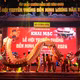 Khai hội truyền thống Đền Minh Lương