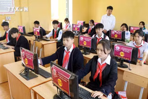 Phú Thọ giảm 1.206 đầu mối cơ sở giáo dục sau sắp xếp