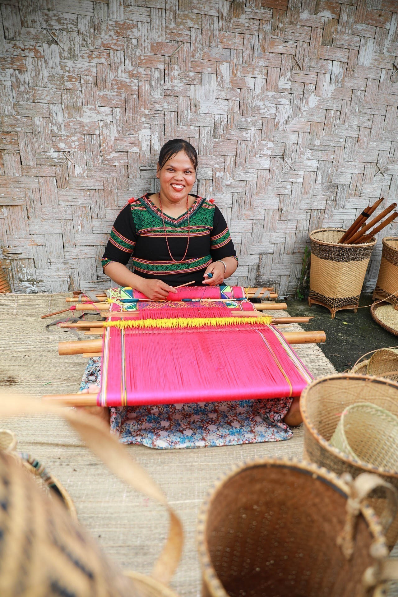 Dệt thủ công của dân tộc M’nông tỉnh Bình Phước. binh-phuoc-5.jpg