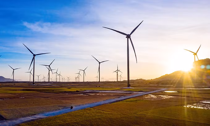 Thuận Bắc - nơi mùa xuân đến sớm ảnh 1