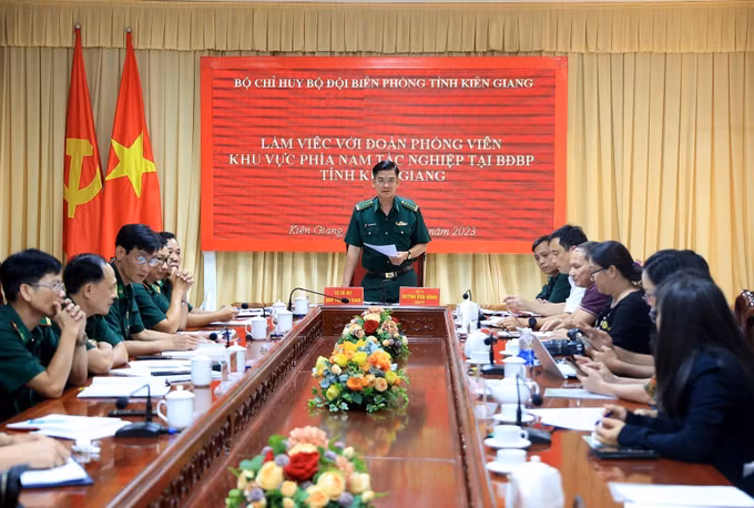 Vững vàng nơi tiền đồn Tây Nam Tổ quốc (Bài cuối) ảnh 4