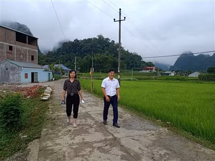 Cao Bằng phấn đấu có thêm 5 xã về đích nông thôn mới trong năm 2021 ảnh 2