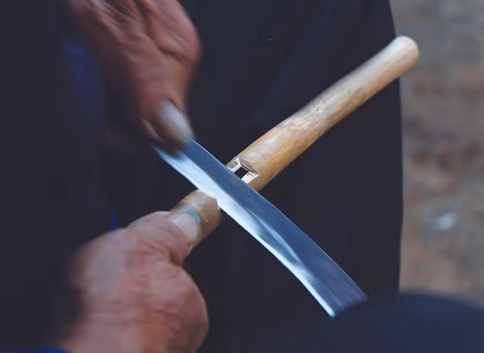 Khèn trong văn hóa của người Mông ở Mù Cang Chải ảnh 2