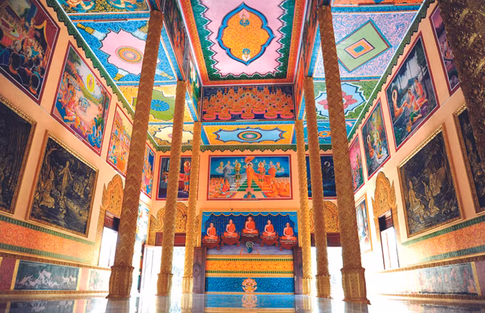 Đa dạng hóa sản phẩm du lịch từ văn hóa Khmer Nam Bộ ảnh 5