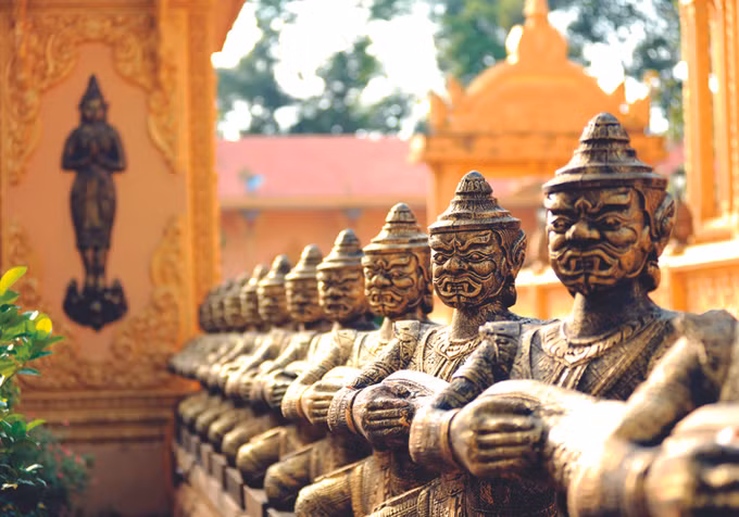 Đa dạng hóa sản phẩm du lịch từ văn hóa Khmer Nam Bộ ảnh 6