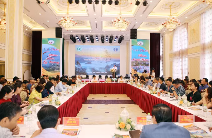 Quảng bá điểm đến và sản phẩm du lịch Lai Châu ảnh 1