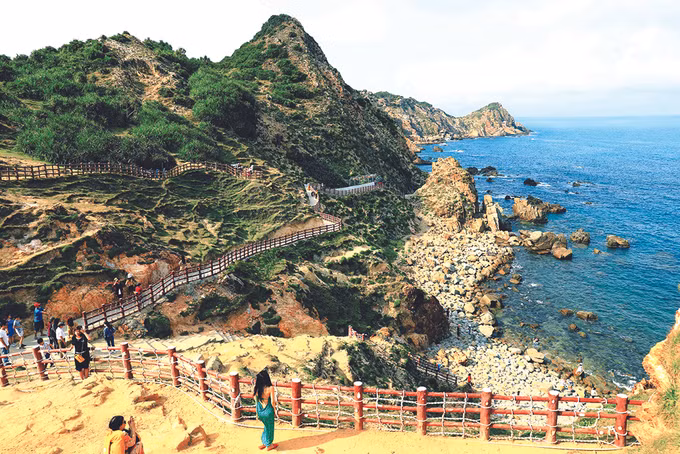 Eo Gió – Vẻ đẹp yên bình ảnh 1