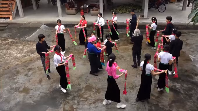 Nơi lưu truyền giá trị văn hóa vùng đất Mường Lò ảnh 4