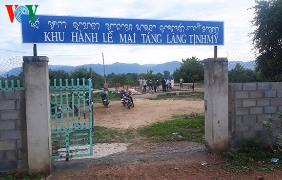 Người Chăm có nhiều đổi mới trong việc cưới, việc tang ảnh 3