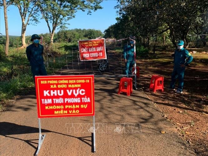 Bình Phước: Phát hiện ổ dịch tại vùng đồng bào thiểu số ảnh 2