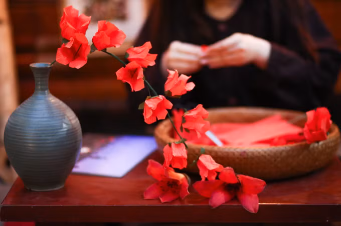 Chương trình du lịch "Bác Cổ - Mùa hoa gạo" ảnh 1