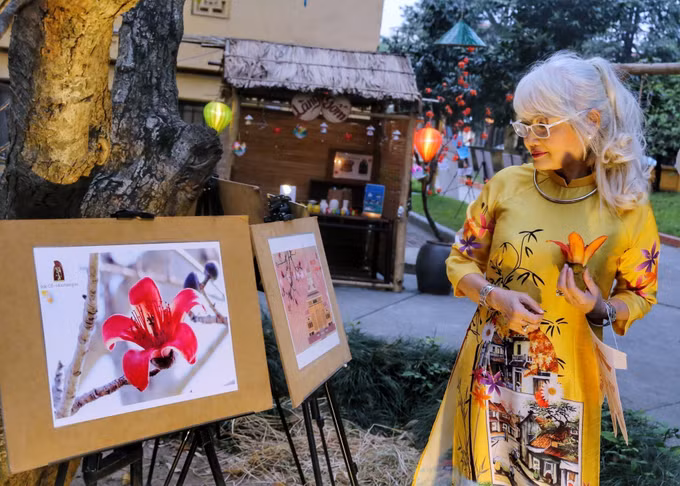 Chương trình du lịch "Bác Cổ - Mùa hoa gạo" ảnh 11