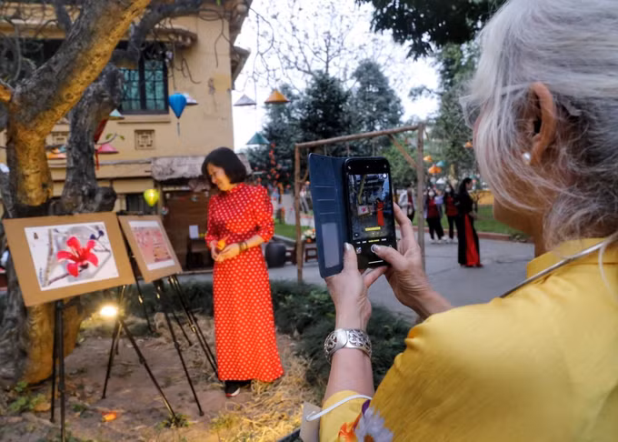 Chương trình du lịch "Bác Cổ - Mùa hoa gạo" ảnh 10