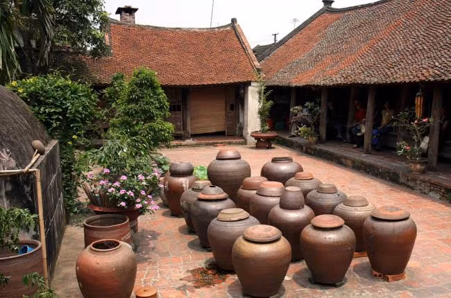 Hà Nội kỷ niệm 15 năm Làng cổ Đường Lâm được công nhận là di tích quốc gia ảnh 1