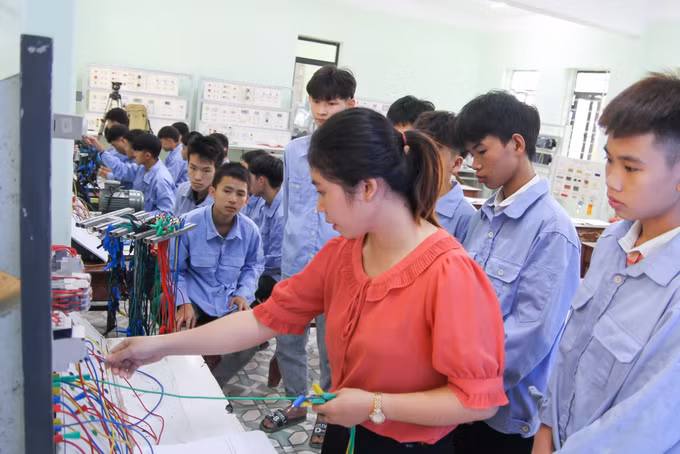 Hà Giang: Đào tạo nghề góp phần phát triển kinh tế, giảm nghèo bền vững ảnh 2