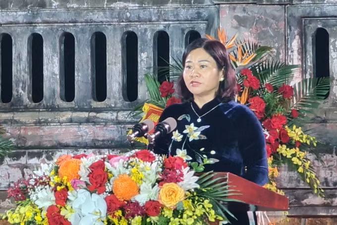 Hà Nội: Tưng bừng Lễ kỷ niệm 200 năm Thành cổ Sơn Tây ảnh 1