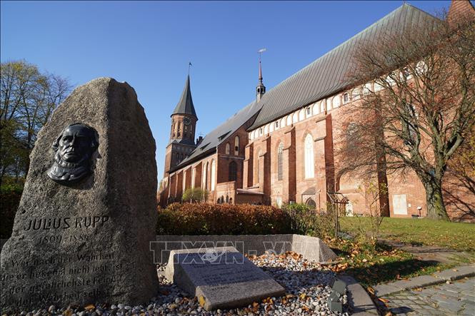 Tỉnh cực Tây Kaliningrad của Liên Bang Nga ảnh 8