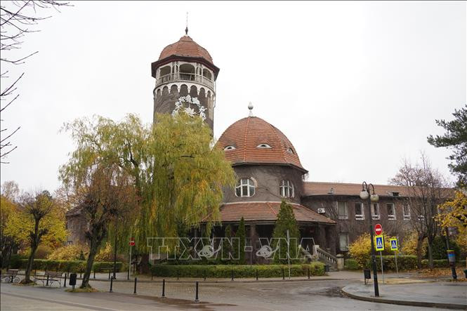 Tỉnh cực Tây Kaliningrad của Liên Bang Nga ảnh 10