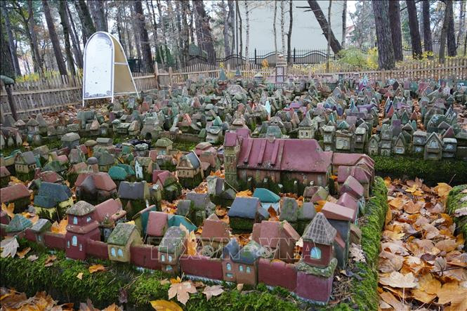 Tỉnh cực Tây Kaliningrad của Liên Bang Nga ảnh 3